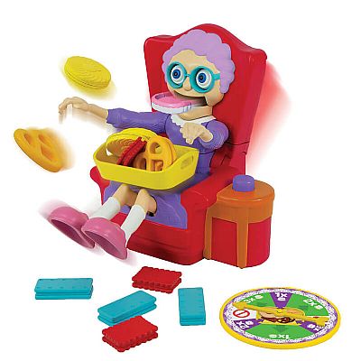 As Company Επιτραπέζιο Λιχούδα Γιαγιά 20197