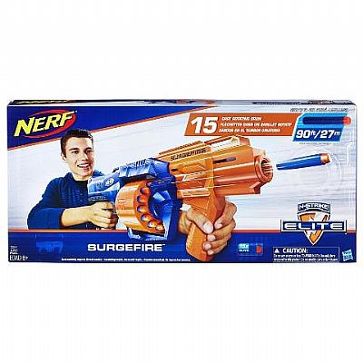 Hasbro Nerf N-Strike Surgefire E0011