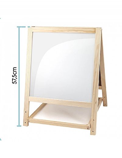 As Company Μαγνητικός Επιδαπέδιος Πινάκας 64050