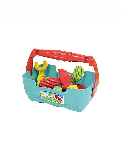 Clementoni Βρεφικό Παιχνίδι Πάγκος Εργασίας Από Ανακυκλωμένα Υλικά 17042