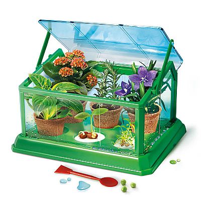 63597 ΒΙΟΛΟΓΙΚΟ ΘΕΡΜΟΚΗΠΙΟ - ΜΑΘΑΙΝΩ & ΔΗΜΙΟΥΡΓΩ