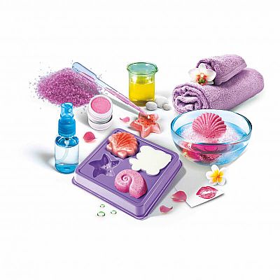 63606 SPA ΟΜΟΡΦΙΑΣ & ΣΑΠΟΥΝΙΑ - ΜΑΘΑΙΝΩ & ΔΗΜΙΟΥΡΓΩ