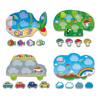 Clementoni Εξυπνούλης Που Ταιριάζει 63881