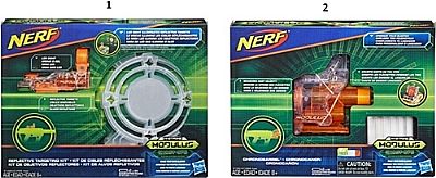 Hasbro Nerf Modulus Ghost Ops Upgrade Ast E1555