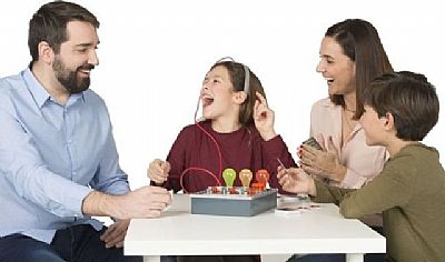 Giochi Preziosi Επιτραπέζιο Παιχνίδι Η Ώρα Της Αλήθειας Trd00000