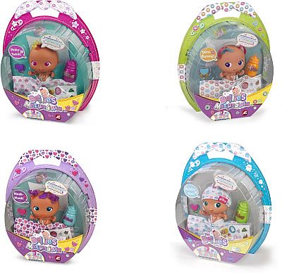 As Company Bellies Κουκλάκια Μπεμπάκια  Pinky-Twink 15510