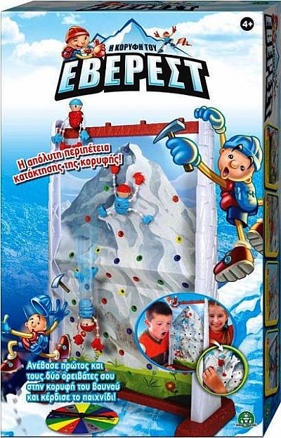 Giochi Preziosi Η Κορυφή Του Έβερεστ Geh00000