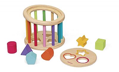 JANOD Ρόδα - Μαθαίνω Τα Σχήματα J05336