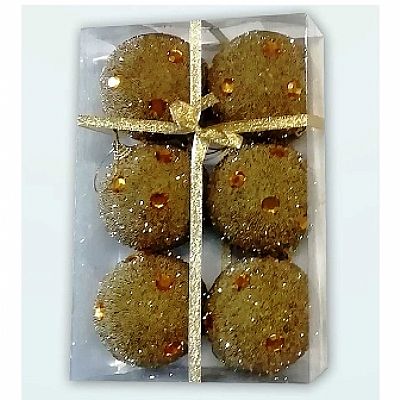 ΜΠΑΛΑ ΧΡΥΣΗ 8ΕΚ Σ/6