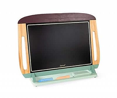 JANOD Φορητός Πίνακας 2 Σε 1 (Μαυροπίνακας Και Ασπροπίνακας) J09631