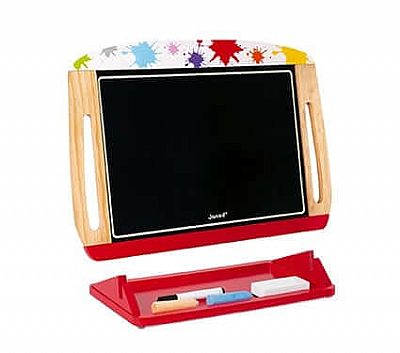 JANOD Φορητός Πίνακας 2 Όψεων (Μαυροπίνακας Και Ασπροπίνακας) J09633