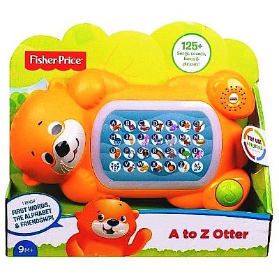 Fisher Price Βίδρα, Η Αλφαβητούλα GNY73 