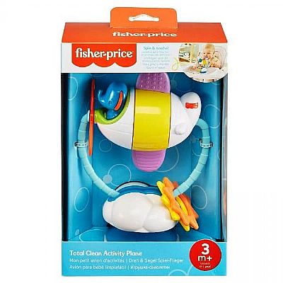 Mattel Αεροπλανάκι Δραστηριοτήτων GWW53