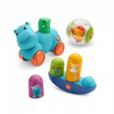 Mattel Playkit - Hello Moves 9m+ Hfj94