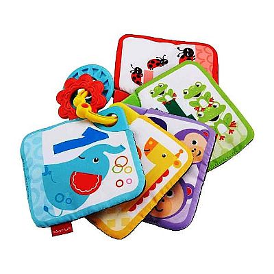 Mattel Καρτούλες -Μαλακές Κουδουνίστρες Gfx90