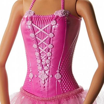 Mattel Barbie Μπαλαρίνα (2 Σχέδια) GJL58