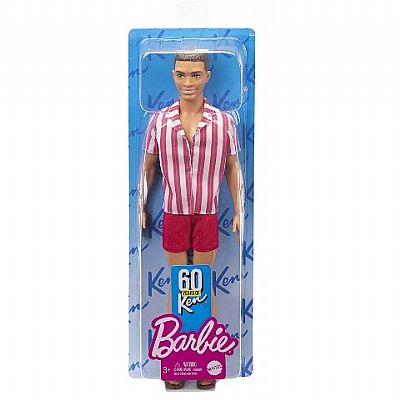 Mattel Ken 60th Anniversary GRB41