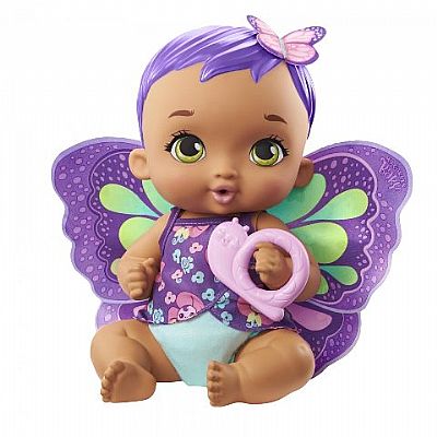 Mattel My Garden Baby - Γλυκό Μωράκι (Ροζ Μαλλιά) Gyp10