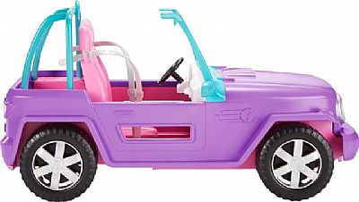 Mattel Barbie Jeep GMT46