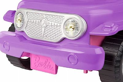 Mattel Barbie Jeep GMT46