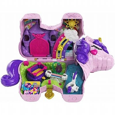 Mattel Polly Pocket Μονόκερος Πινιάτα GVL88