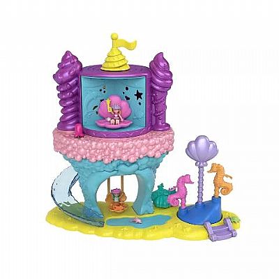 Mattel Polly Pocket - Σετάκια Ουράνιο Τόξο (2 Σχέδια) GYK41
