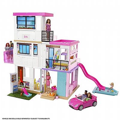 Barbie DreamHouse Κουκλόσπιτο GRG93