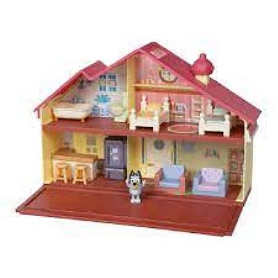 Giochi Preziosi BLY04000 BLUEY ΣΕΤ ΠΑΙΧΝΙΔΙΟΥ ΣΠΙΤΙ