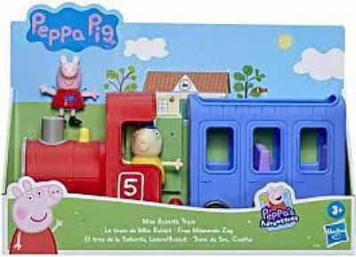 F3630 Hasbro Peppa Pig: Peppa's Adventures - Miss Rabbit's T