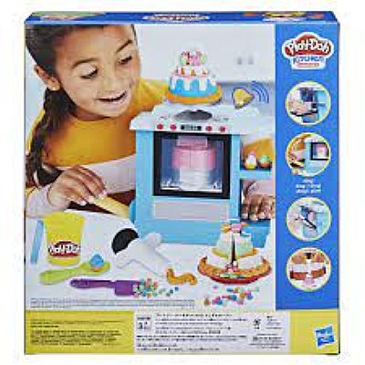 F1321 Hasbro Play-Doh: Kitchen Creations - Rising Cake Over 