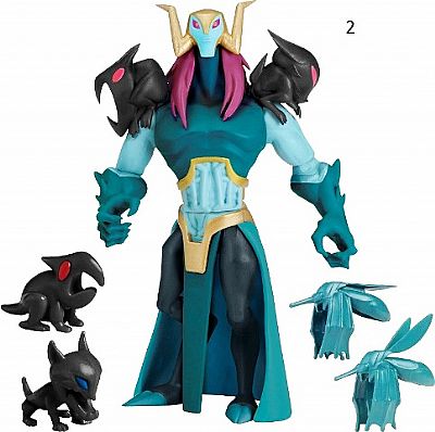 Giochi Preziosi Χελωνονιντζάκια - Wave 2 Φιγούρα 10εκ. (Διάφορα Σχέδια) Tmnt202000