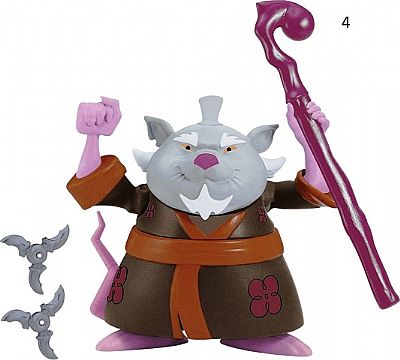 Giochi Preziosi Χελωνονιντζάκια - Wave 2 Φιγούρα 10εκ. (Διάφορα Σχέδια) Tmnt202000