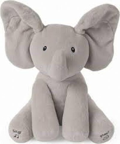 6060216 Spin Master Baby Gund: Flappy The Elephant 30cm (6