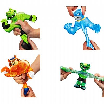 Giochi Preziosi Goo Jit Zu Battle Pack 2 Fighter 2 Τεμαχίων - 2σχέδια Gjt02100