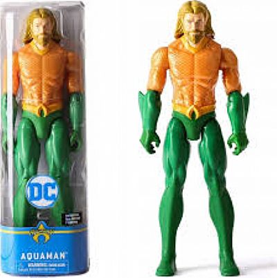 6056278 Spin Master Dc: Heroes Unite - Aquaman Action Figure