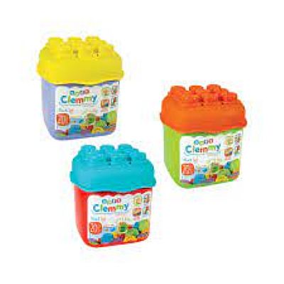 14741 CLEMMY ΚΟΥΒΑΣ ΜΕ 20 ΤΜΧ ΜΑΛΑΚΑ ΤΟΥΒΛΑΚΙΑ (63087)