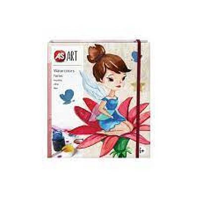 21044 AS ART WATERCOLORS ΝΕΡΑΪΔΕΣ