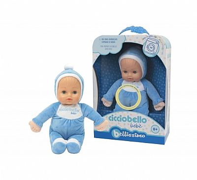 Giochi Preziosi Cicciobello Bebe Απαλούλι Ccc00001