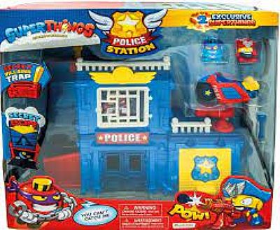 61112 SUPERTHINGS ΑΣΤΥΝΟΜΙΚΟ ΤΜΗΜΑ