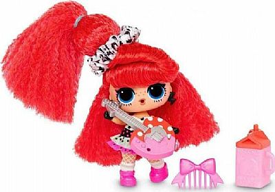 Giochi Preziosi Lol Surprise Remix Hair Flips Κούκλα Llug8000/Llug9000