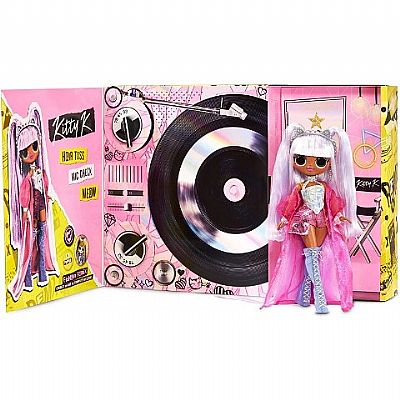 Giochi Preziosi L.O.L. Surprise! Remix O.M.G. Κούκλα - 4 Σχέδια Llug1000