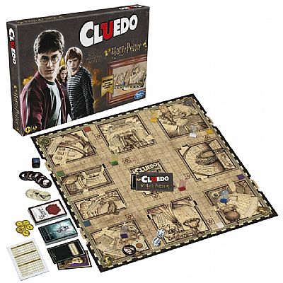 F1240 CLUEDO HARRY POTTER