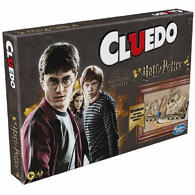 F1240 CLUEDO HARRY POTTER