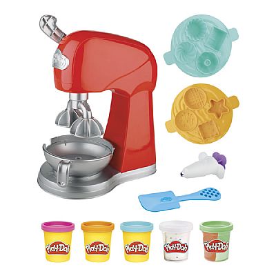 Hasbro Play-Doh Kitchen Creations: Magical Mixer Playset (F4718)