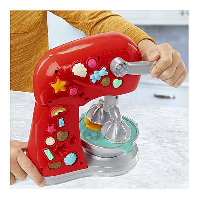 Hasbro Play-Doh Kitchen Creations: Magical Mixer Playset (F4718)