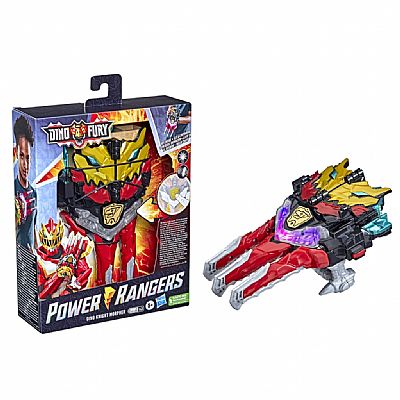 F3950 POWER RANGERS DINO FURY KNIGHT MORPHER