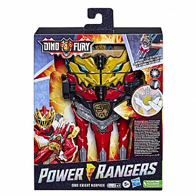 F3950 POWER RANGERS DINO FURY KNIGHT MORPHER