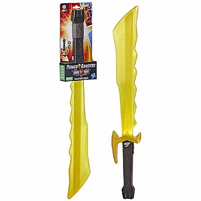 F5327 POWER RANGERS MEGAFURY SABER