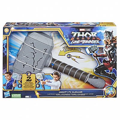 F3359 THOR LOVE AND THUNDER ELECTRONIC HAMMER