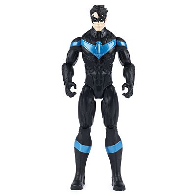 6065139 SPIN MASTER DC BATMAN: NIGHTWING STEALTH ARMOR ACTION FIGURE